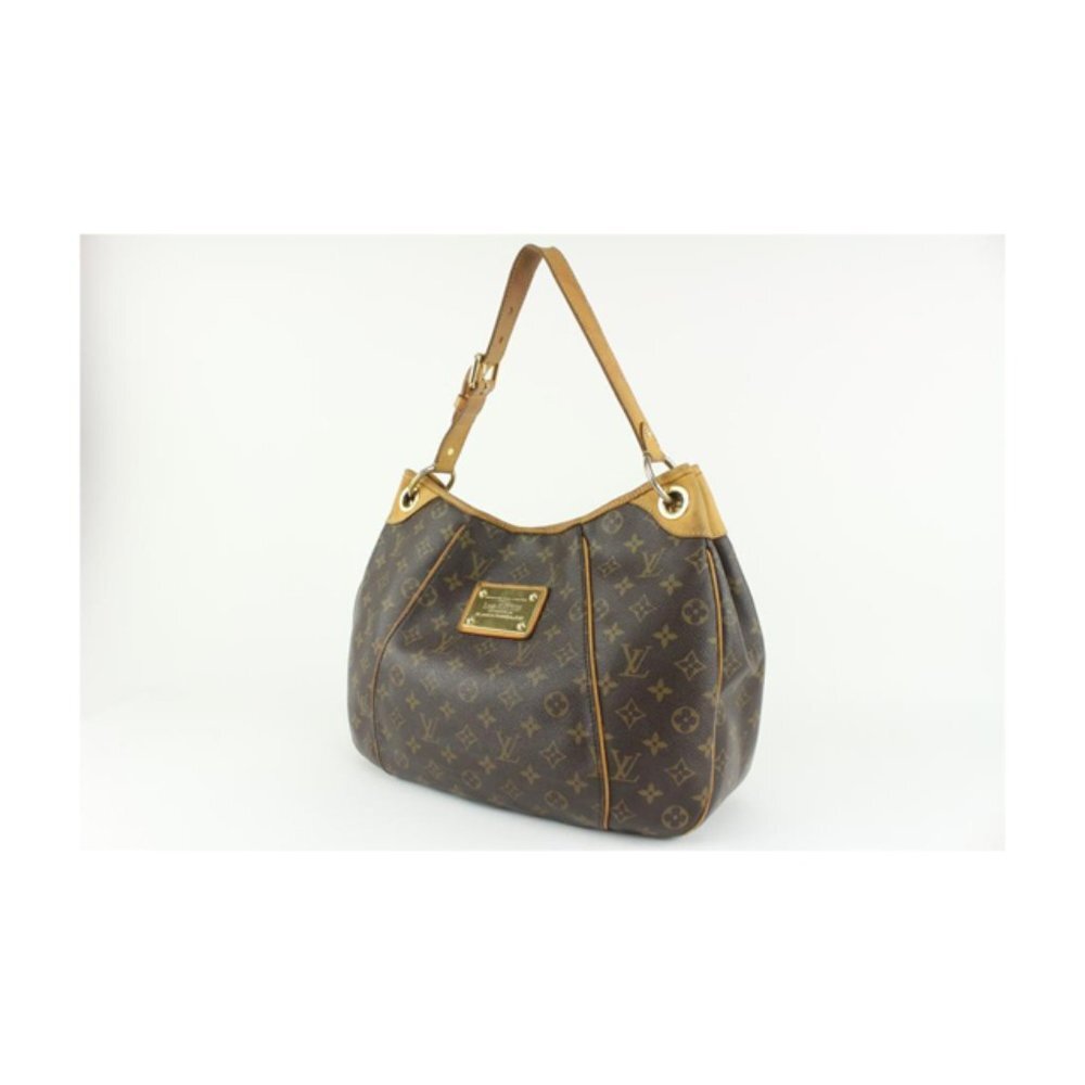 Louis Vuitton Monogram Galliera PM Hobo Bag 121lv43